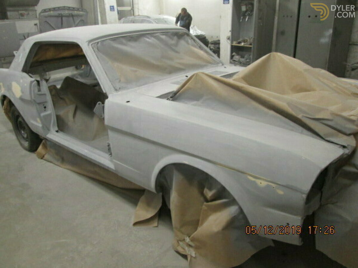 1965 Ford Mustang, foto 3