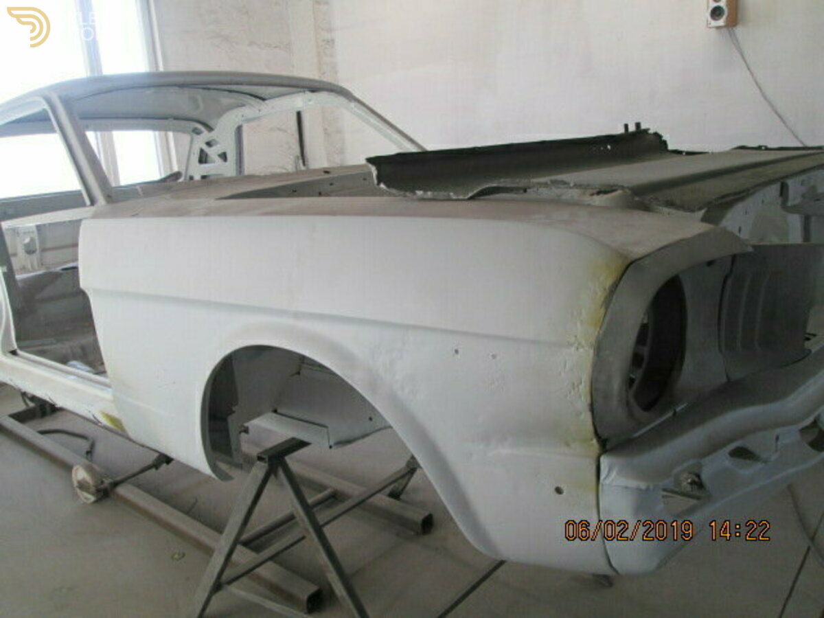 1965 Ford Mustang, foto 4