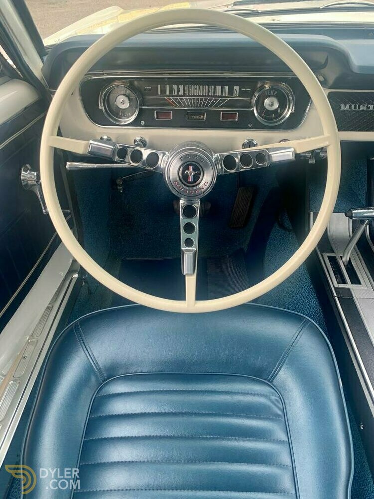 1965 Ford Mustang, foto 7