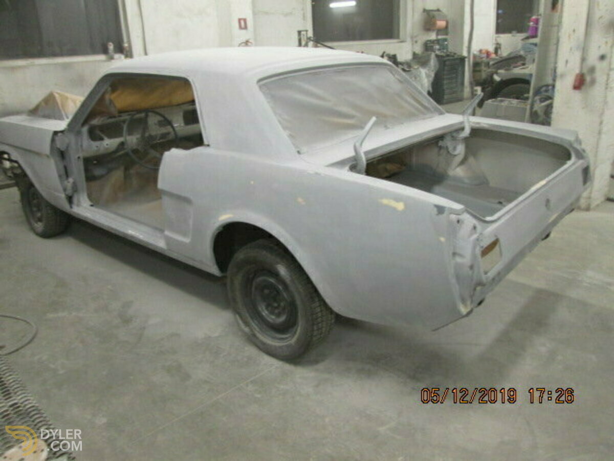 1965 Ford Mustang, foto 10