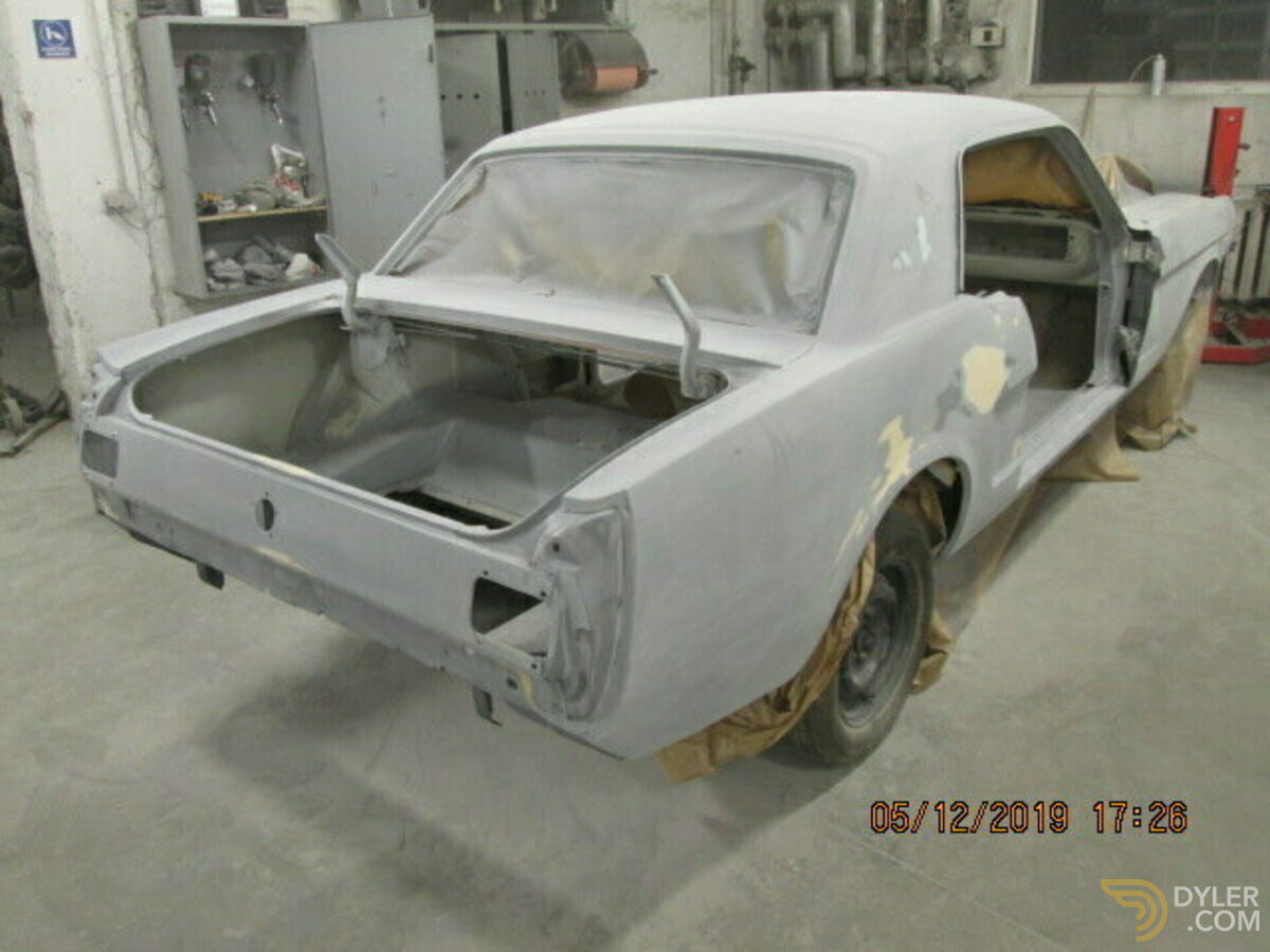1965 Ford Mustang, foto 12