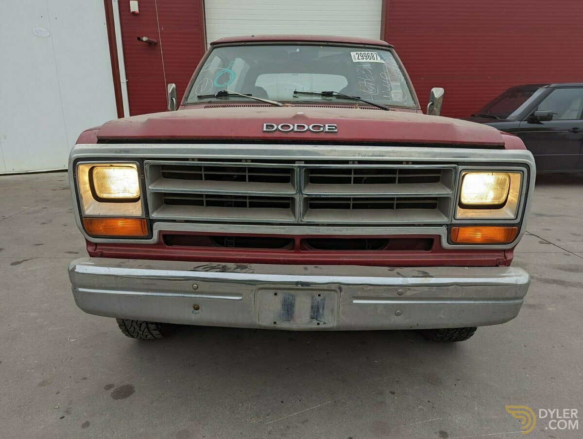 1983 Dodge Ram, foto 7