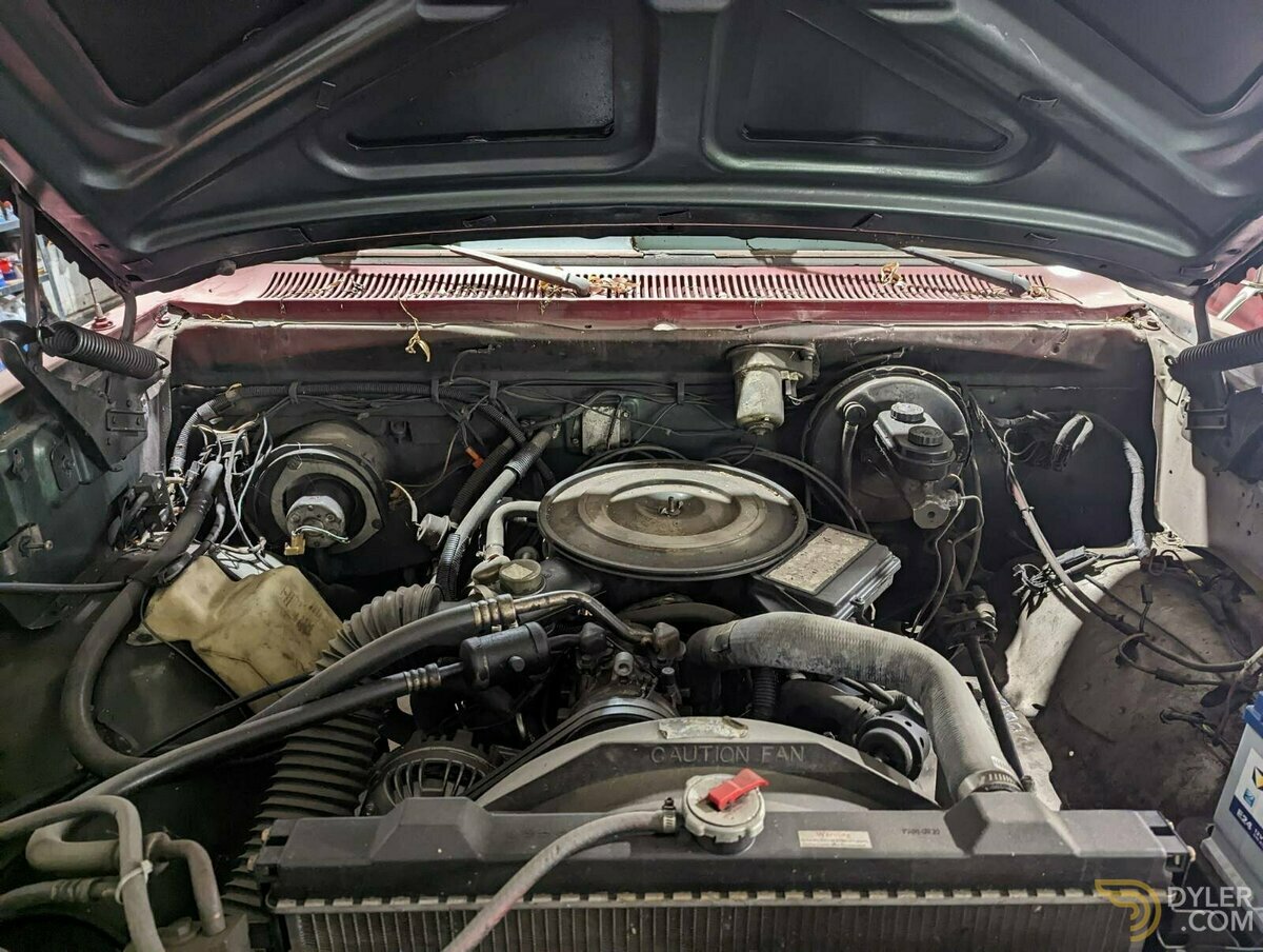 1983 Dodge Ram, foto 11