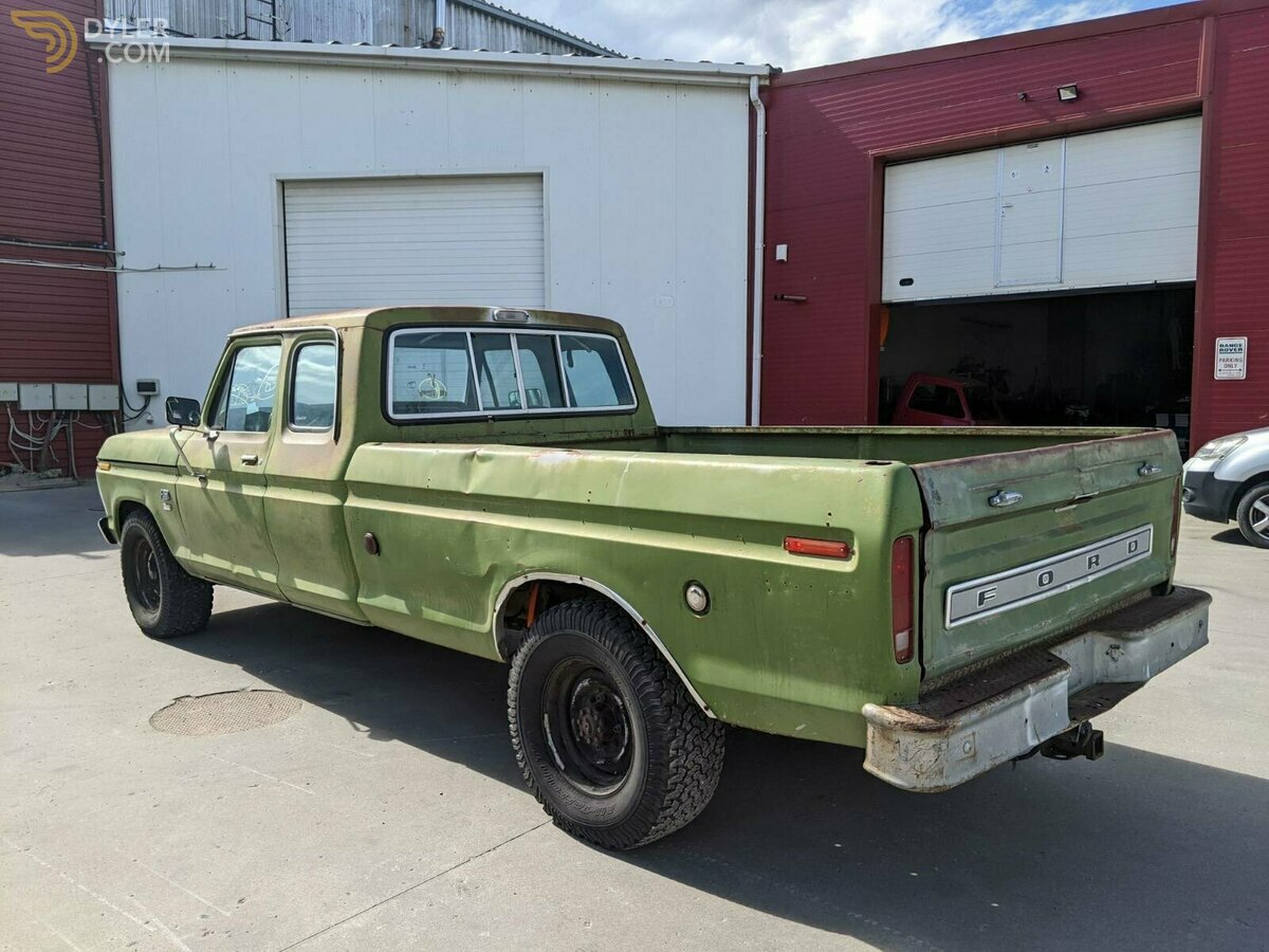1974 Ford F-250, foto 3