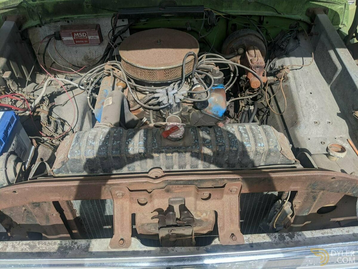 1974 Ford F-250, foto 4
