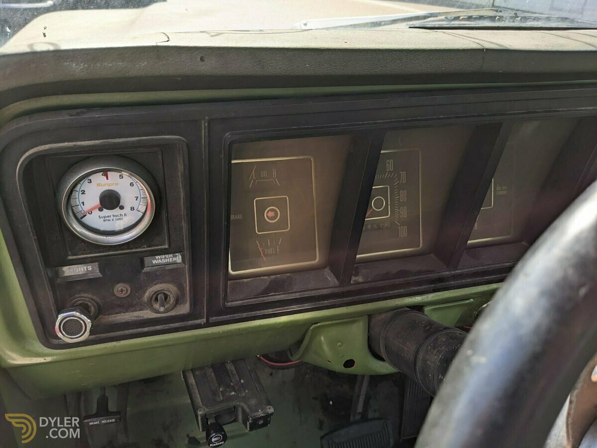1974 Ford F-250, foto 5