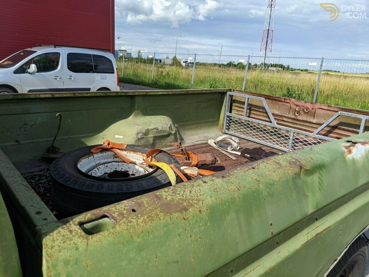 1974 Ford F-250, foto 7