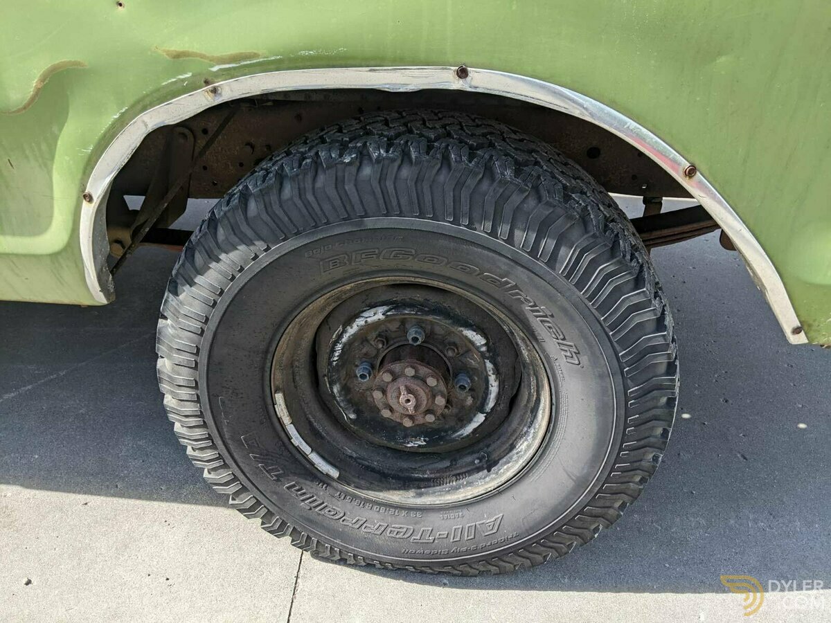 1974 Ford F-250, foto 8