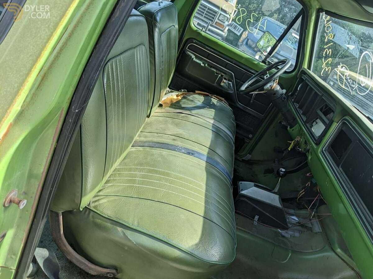 1974 Ford F-250, foto 10