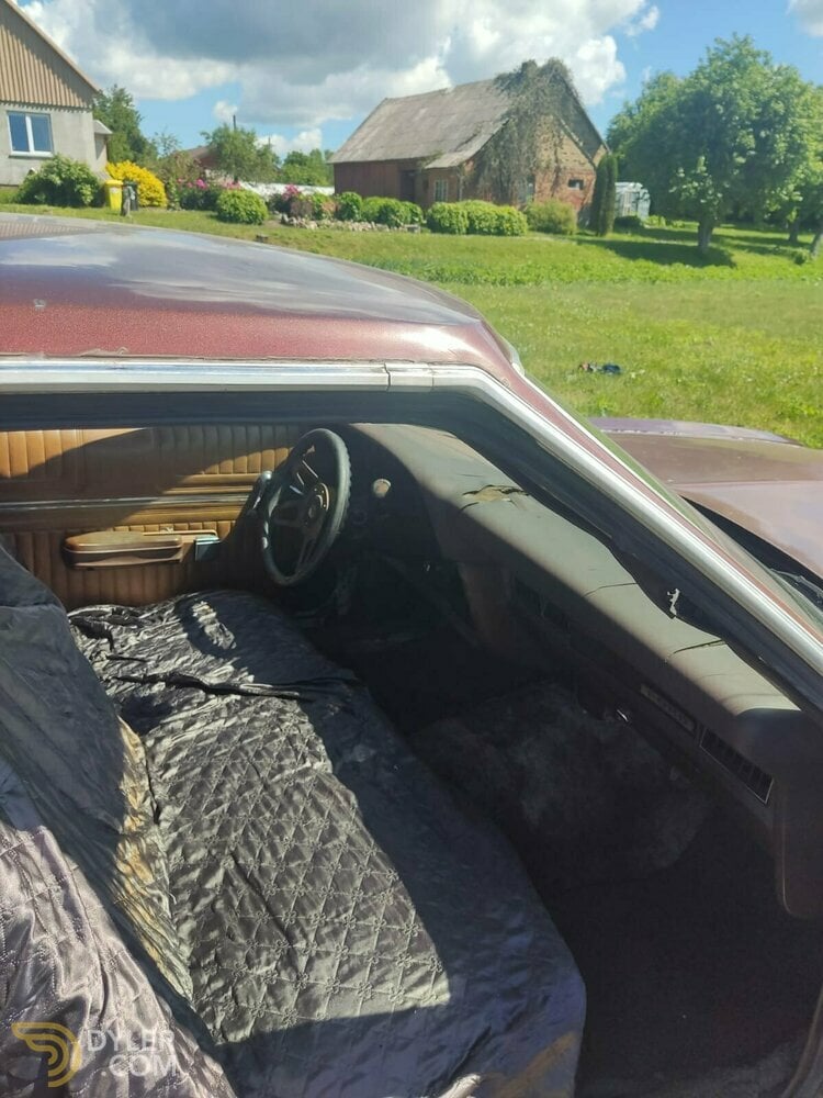 1973 Ford Ranchero, foto 6