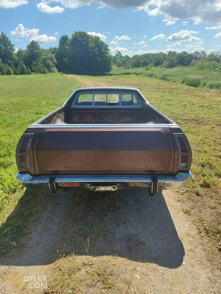 1973 Ford Ranchero, foto 7