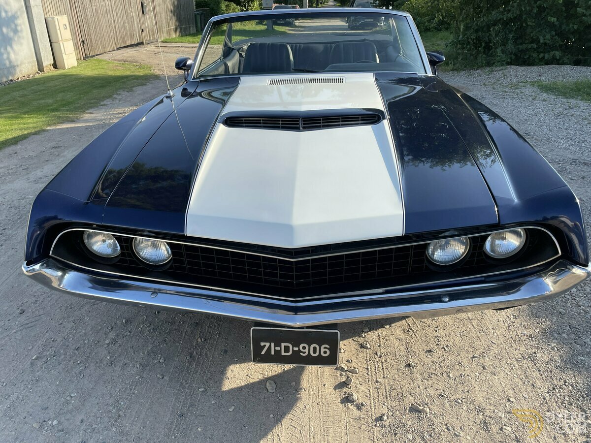 1970 Ford Torino, foto 2