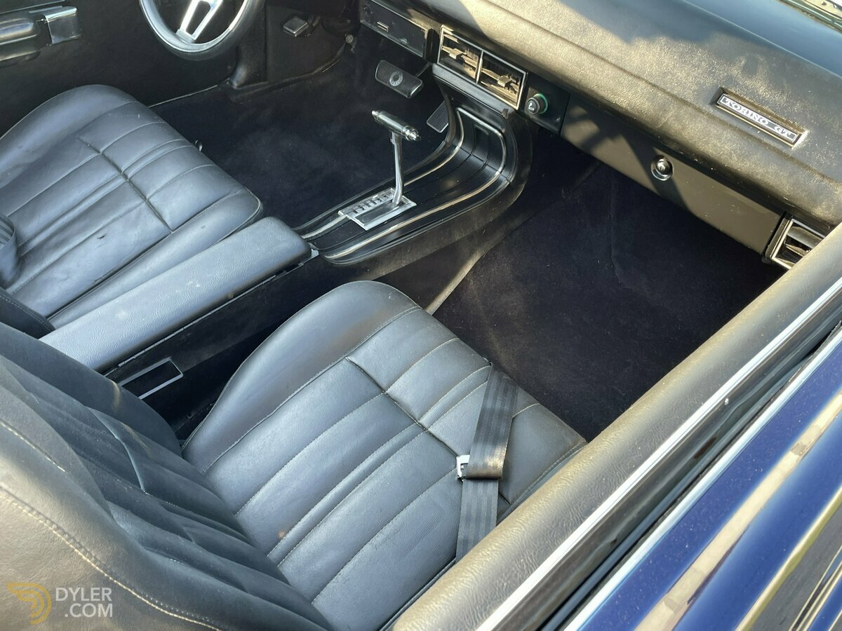 1970 Ford Torino, foto 8