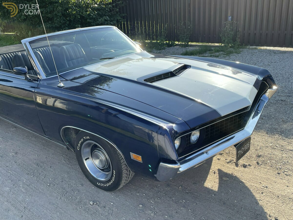 1970 Ford Torino, foto 12