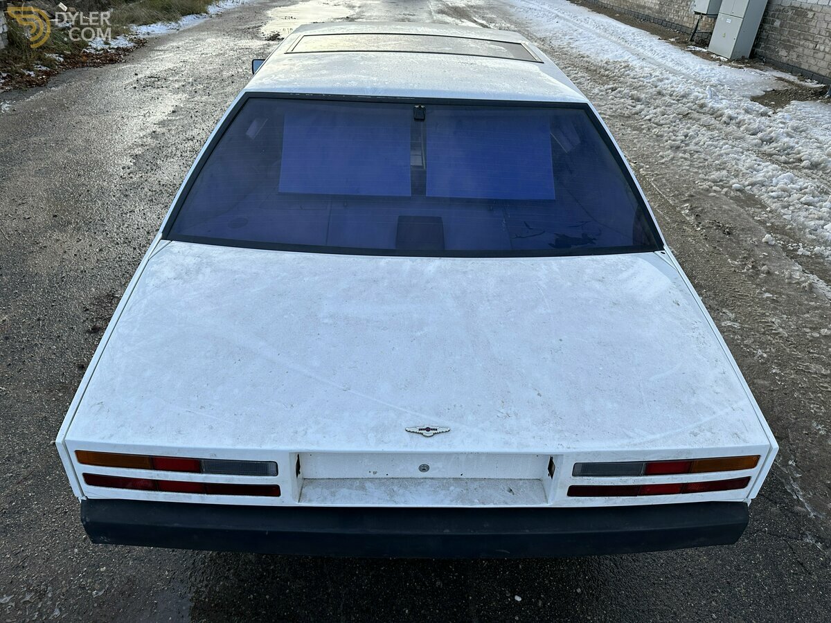 1982 Aston Martin Lagonda, foto 2