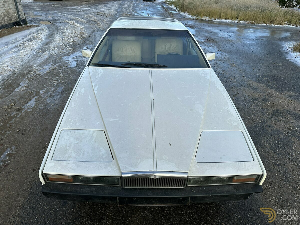 1982 Aston Martin Lagonda, foto 4