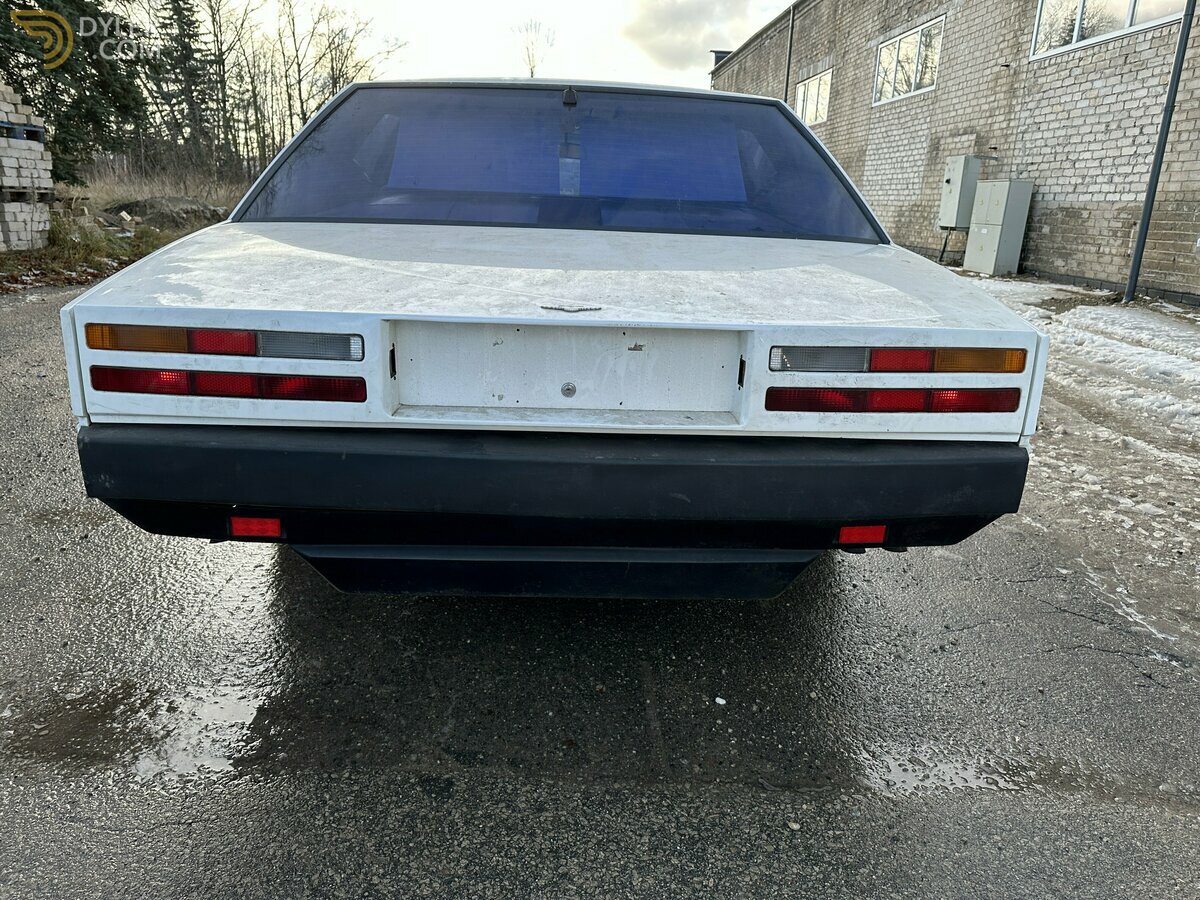 1982 Aston Martin Lagonda, foto 7