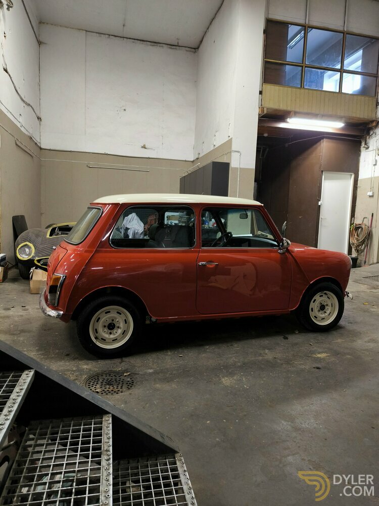 1991 MINI 1000, foto 4