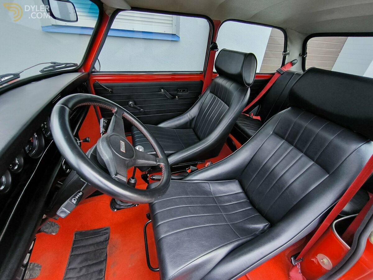 1991 MINI 1000, foto 7