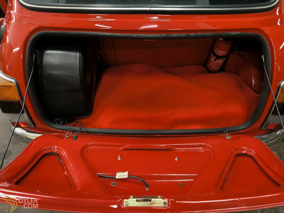 1991 MINI 1000, foto 8