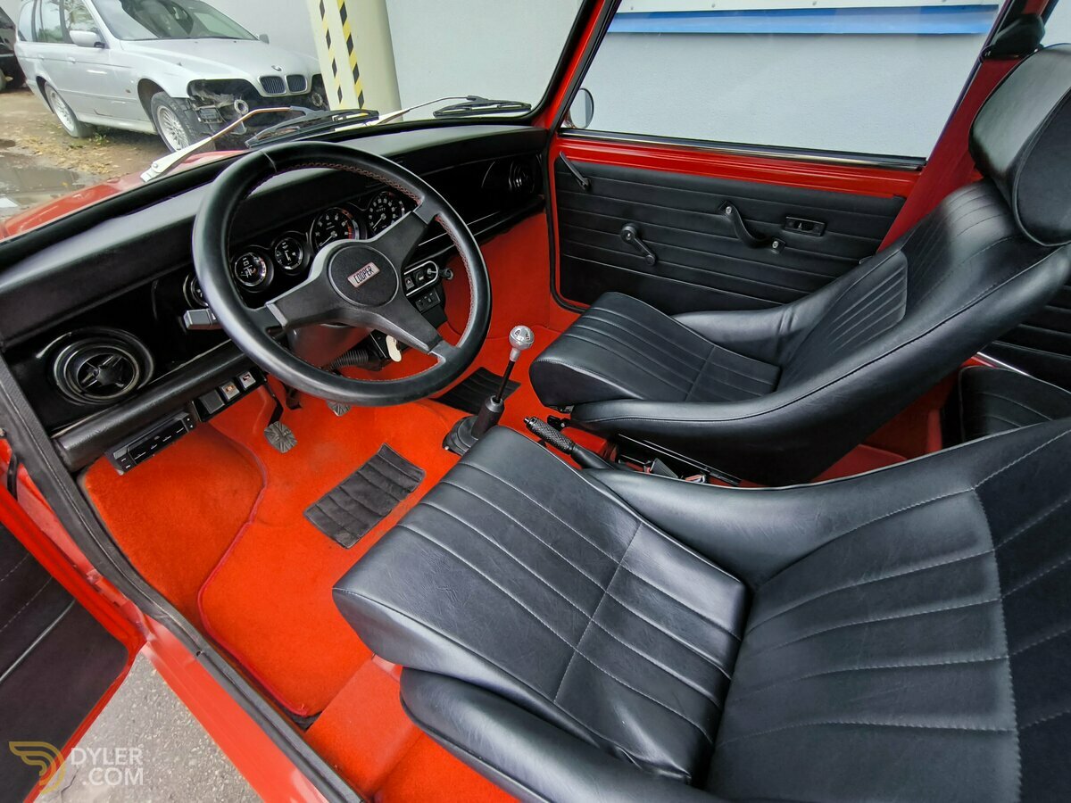 1991 MINI 1000, foto 9