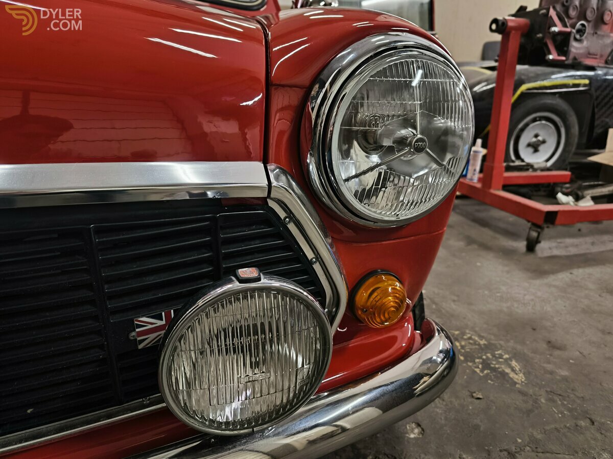 1991 MINI 1000, foto 11