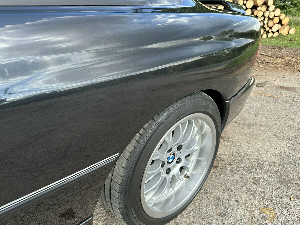 1990 BMW 850i, foto 10