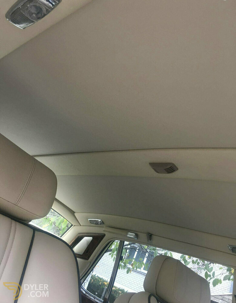 1997 Rolls-Royce Silver Spur, foto 12