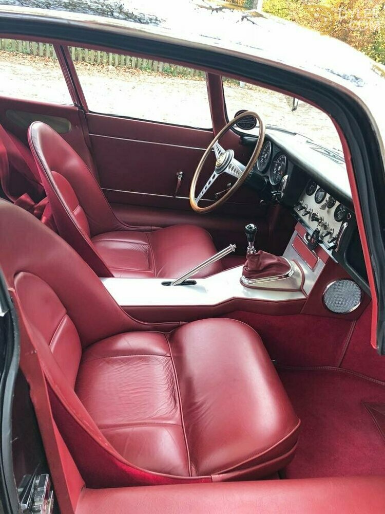 1961 Jaguar E-Type, foto 3