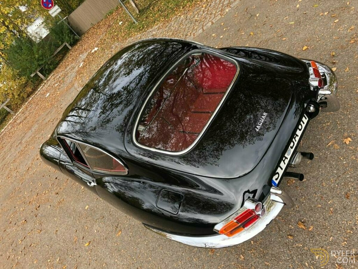 1961 Jaguar E-Type, foto 6