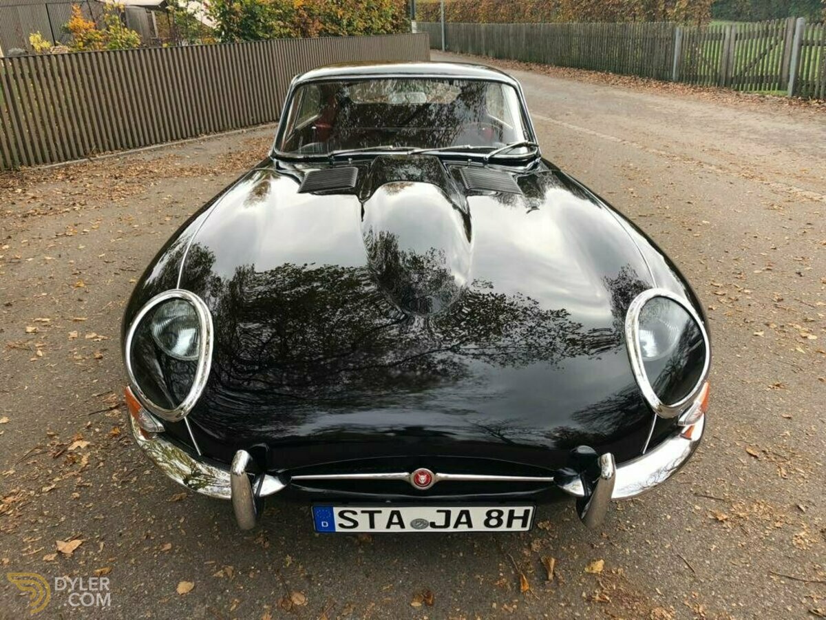1961 Jaguar E-Type, foto 12