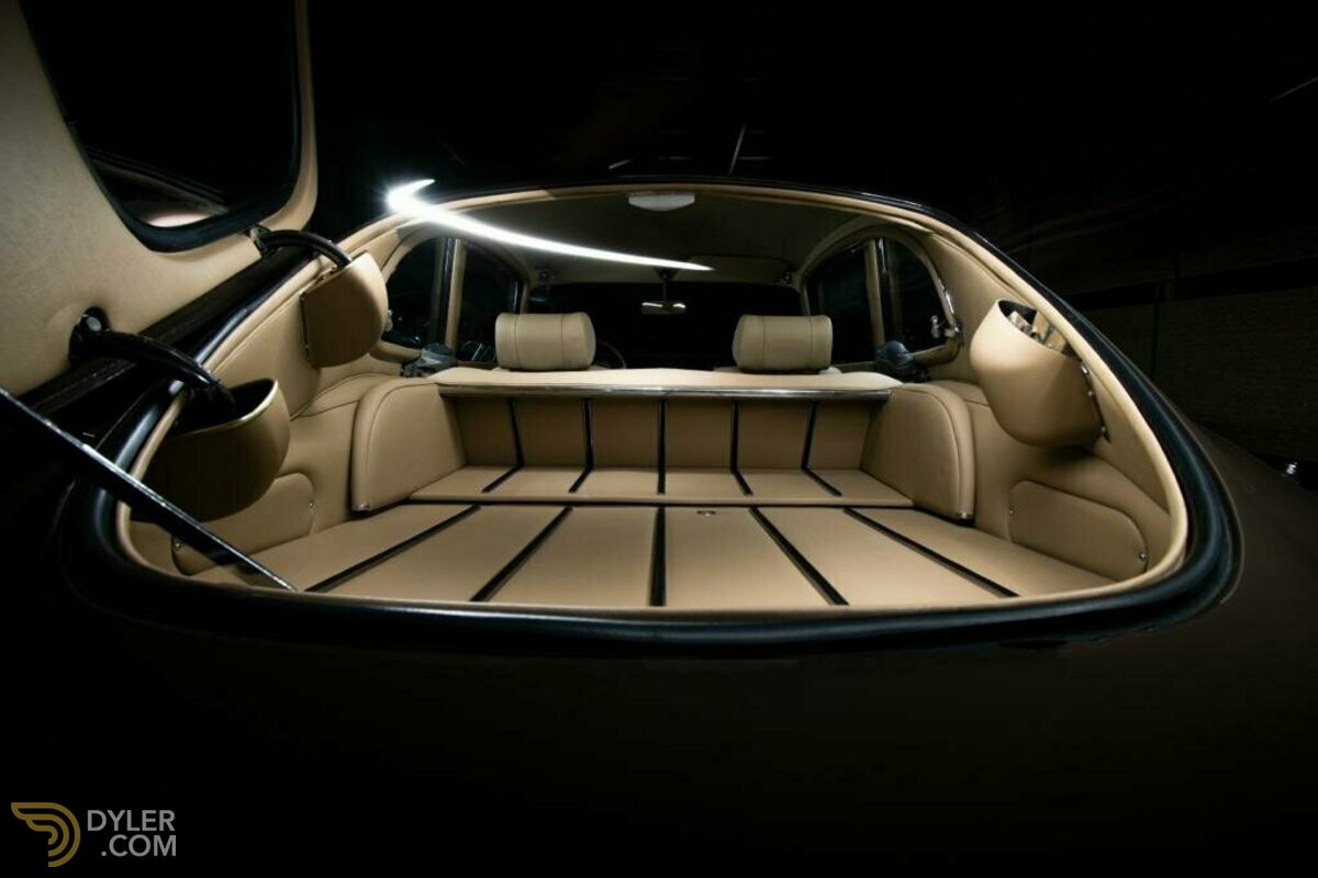 1971 Jaguar E-Type, foto 4