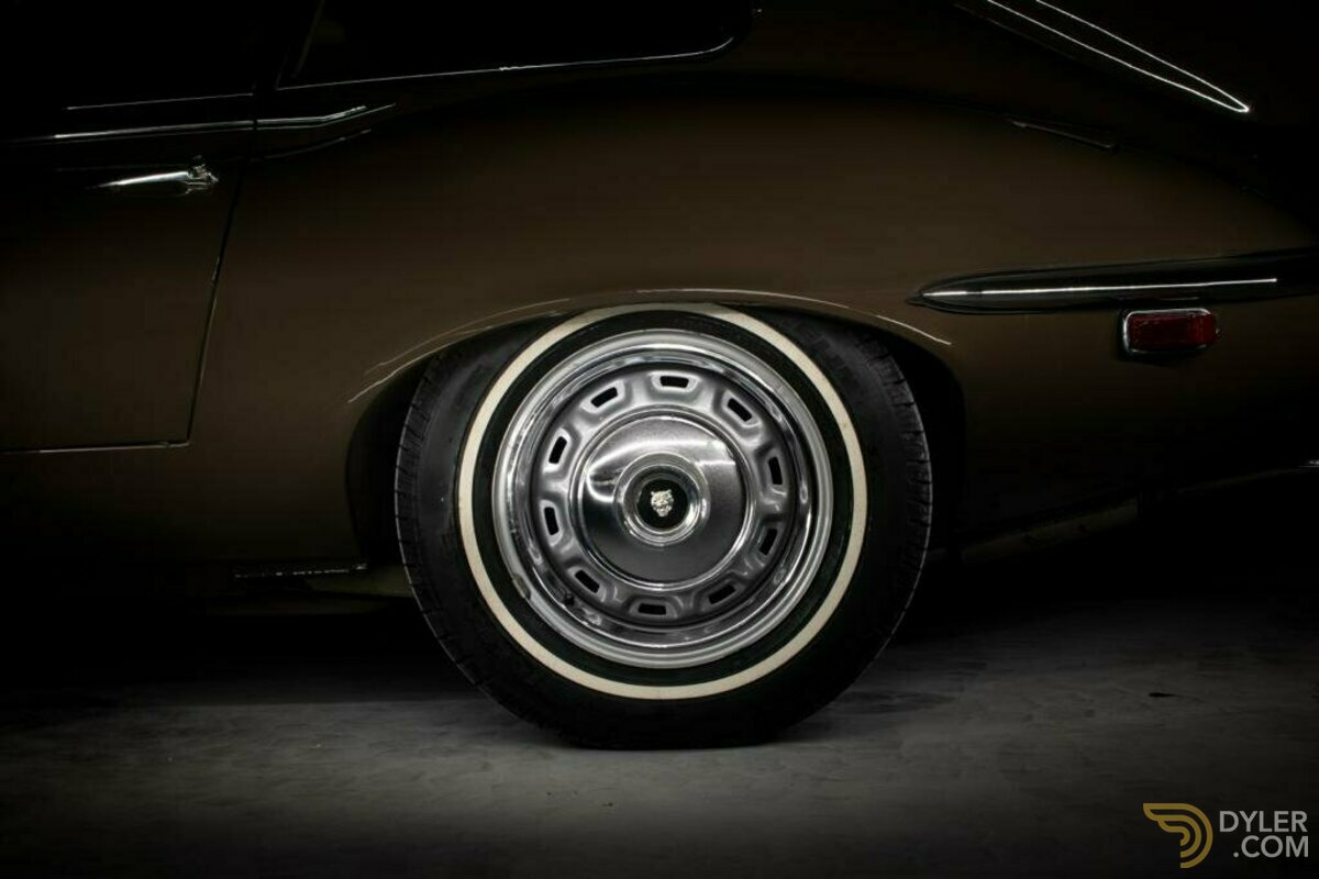 1971 Jaguar E-Type, foto 5