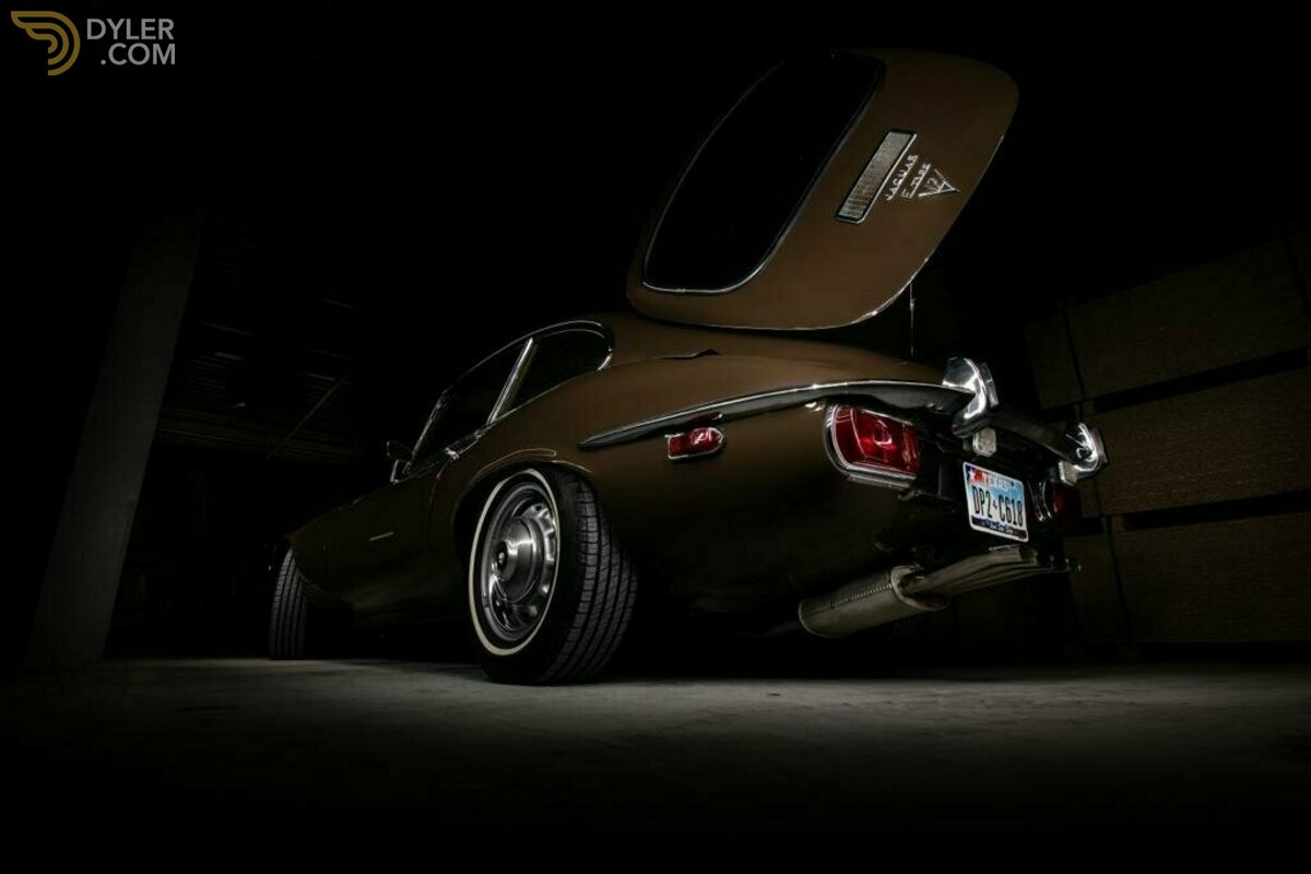 1971 Jaguar E-Type, foto 6