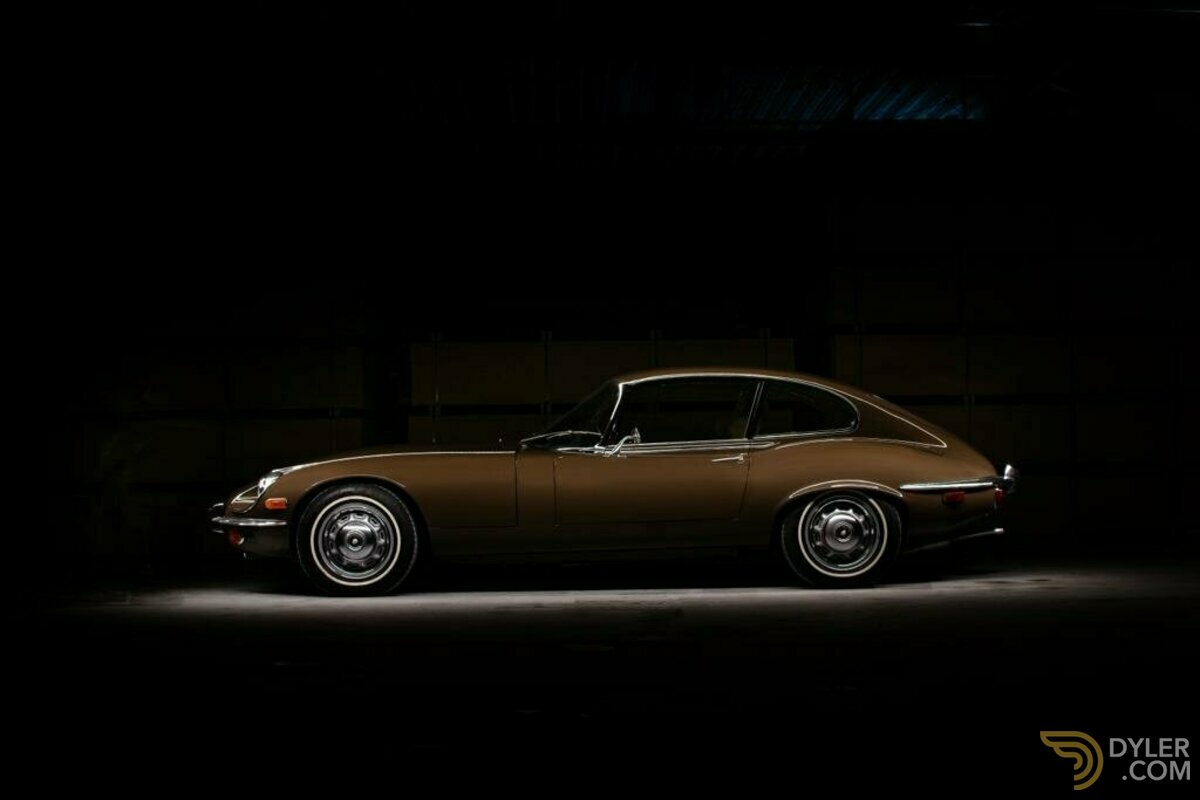 1971 Jaguar E-Type, foto 10