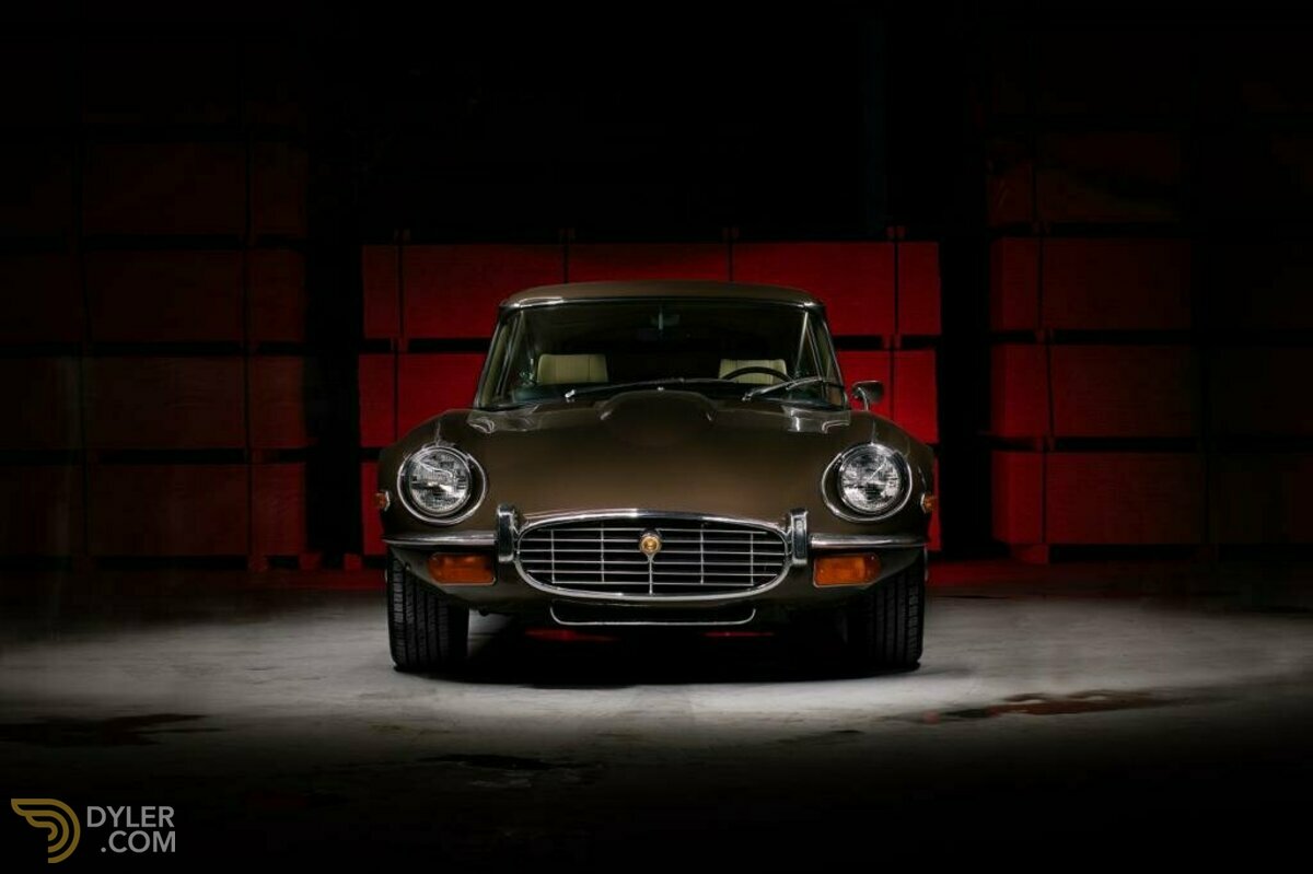 1971 Jaguar E-Type, foto 12