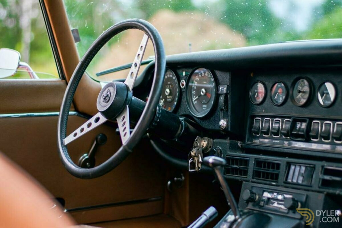 1971 Jaguar E-Type, foto 3