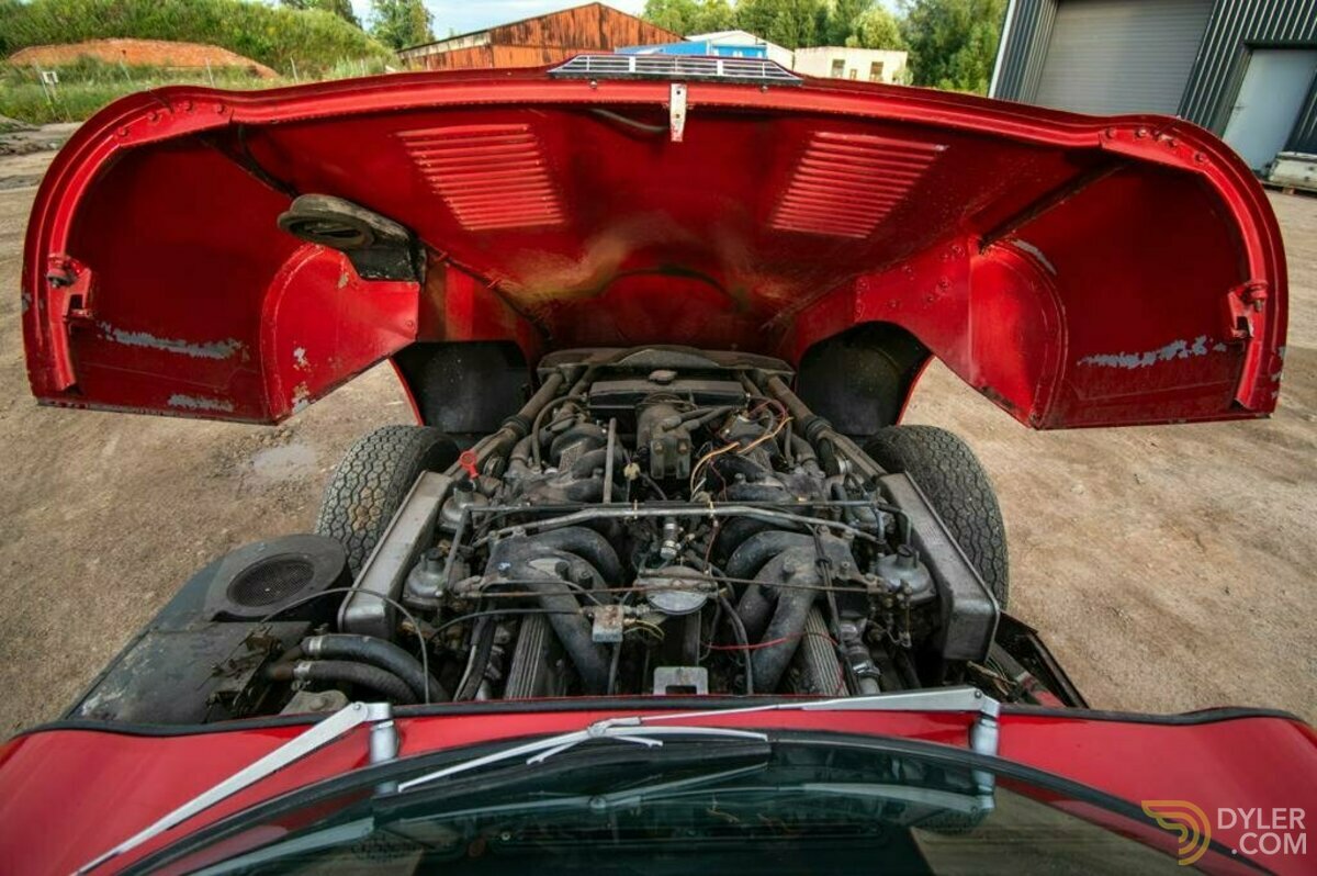 1971 Jaguar E-Type, foto 6