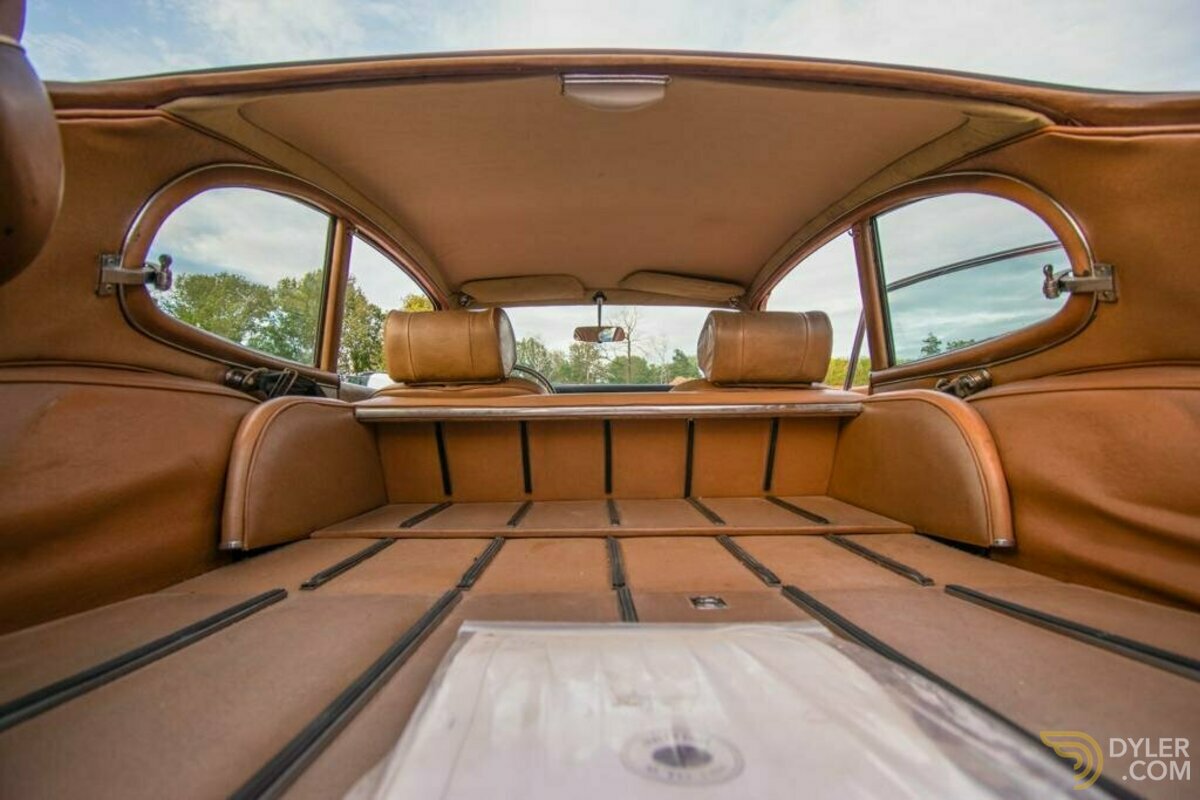 1971 Jaguar E-Type, foto 9