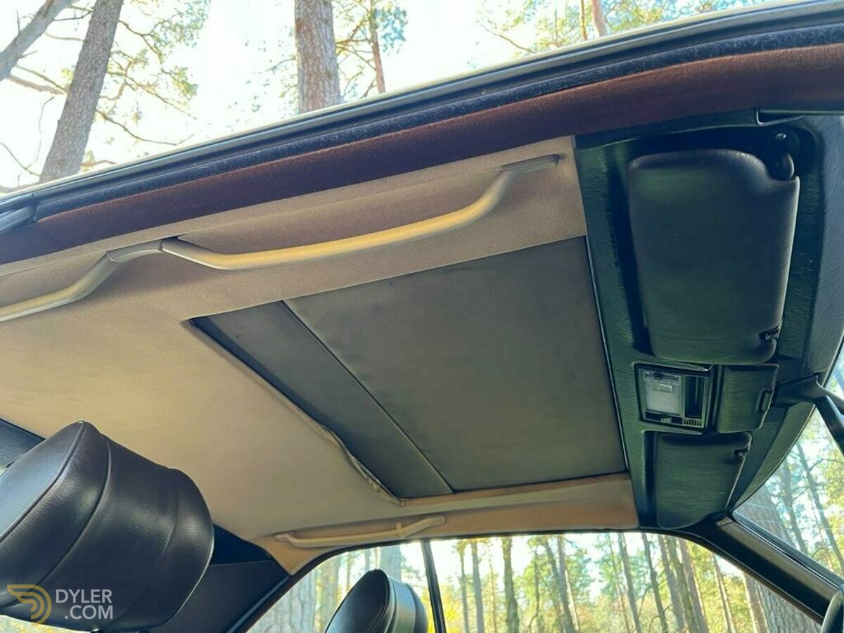 1988 Mercedes-Benz 560 SEC, foto 10