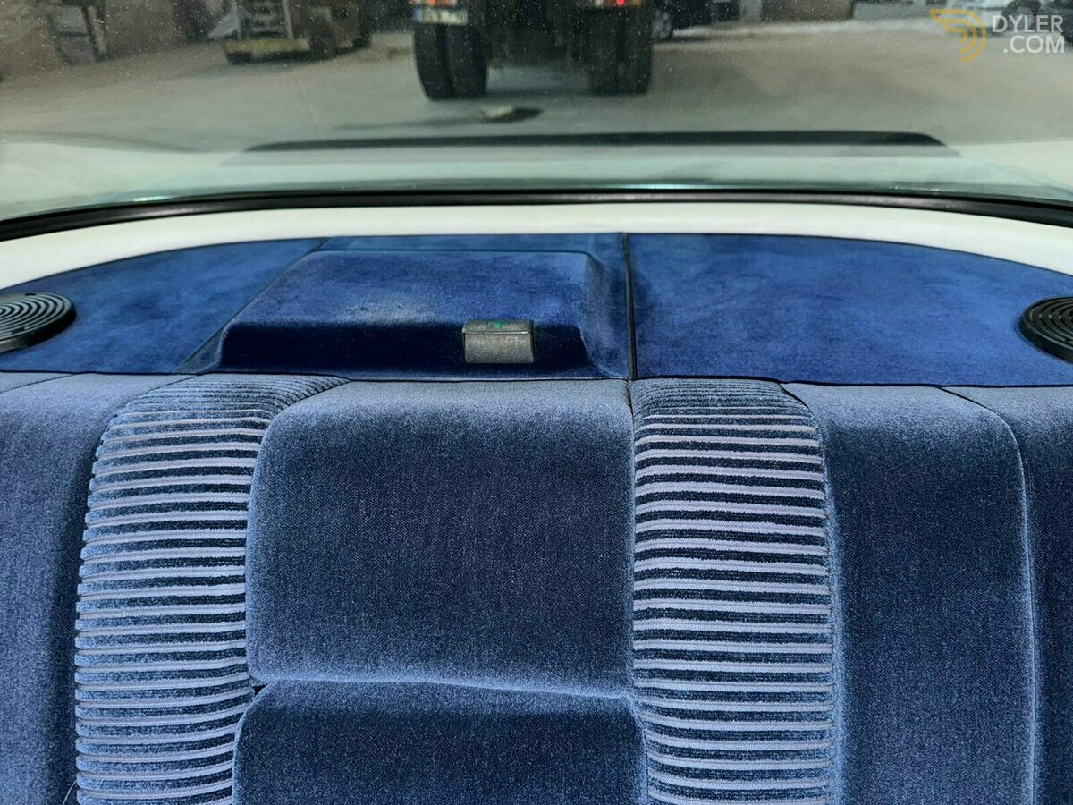 1981 Mercedes-Benz 500 SLC, foto 10