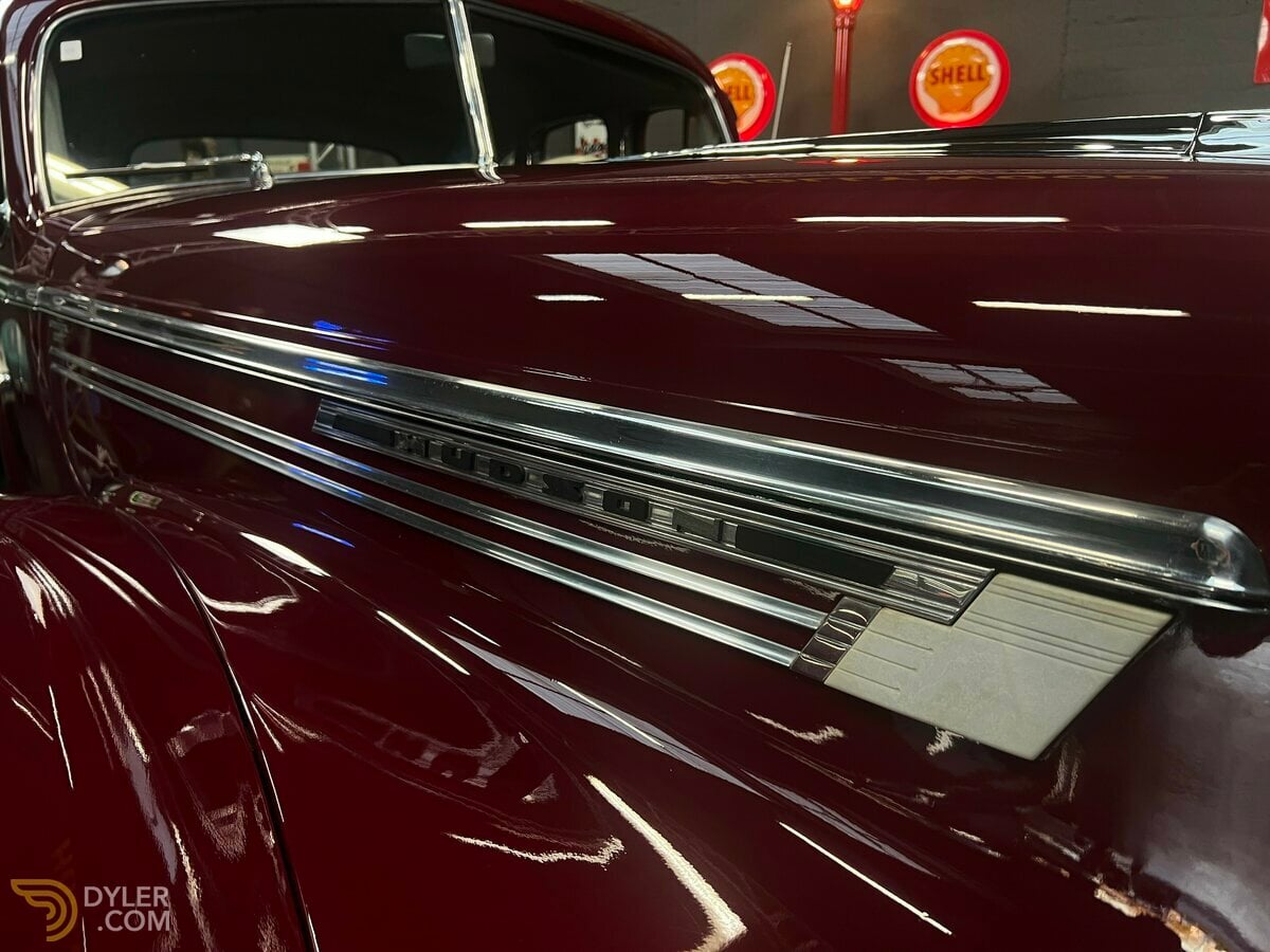 1941 Hudson Commodore Eight, foto 7