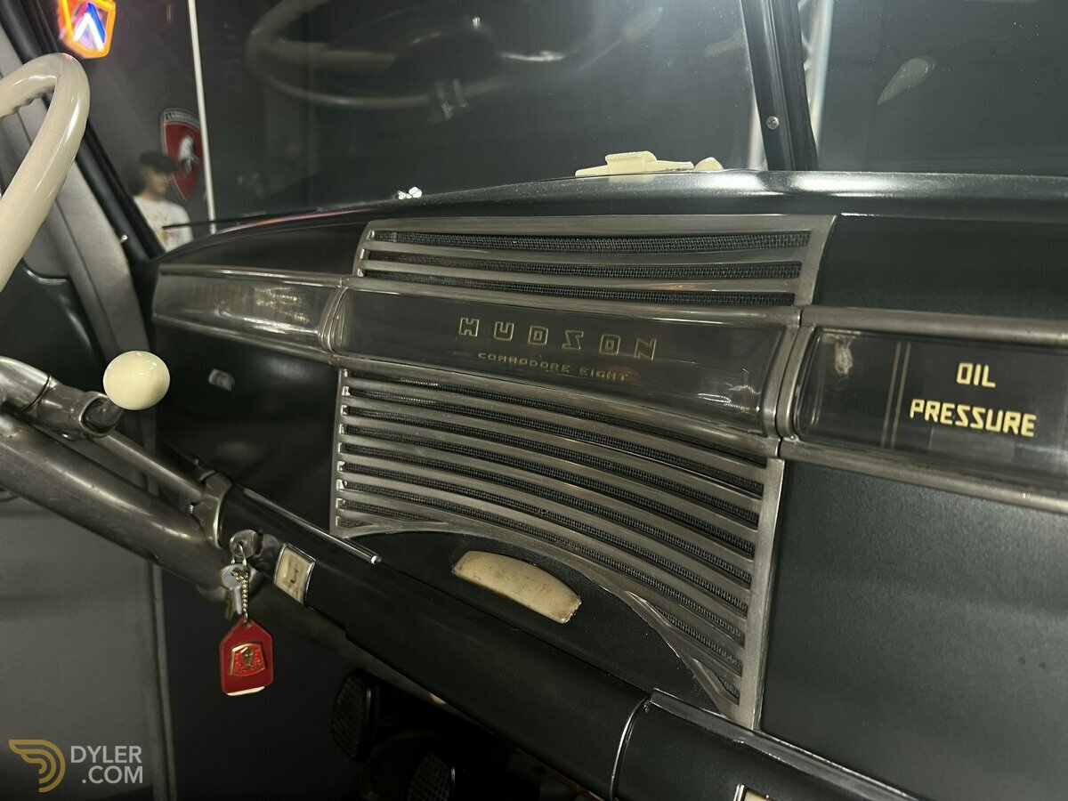 1941 Hudson Commodore Eight, foto 12