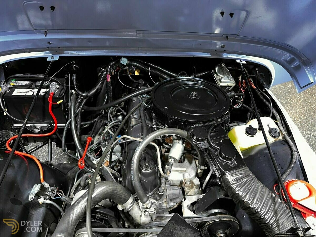 1985 Jeep Scrambler 4WD 4-SPEED, foto 9