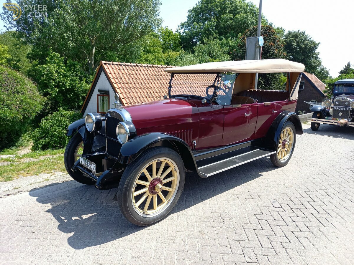 1923 Nash Special Six 690 Open Tourer, foto 5