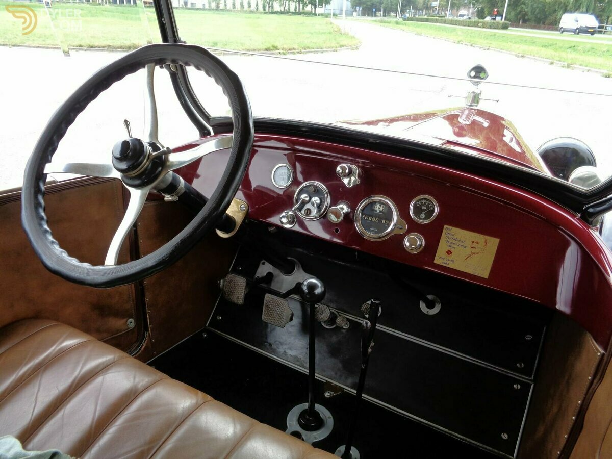 1923 Nash Special Six 690 Open Tourer, foto 10