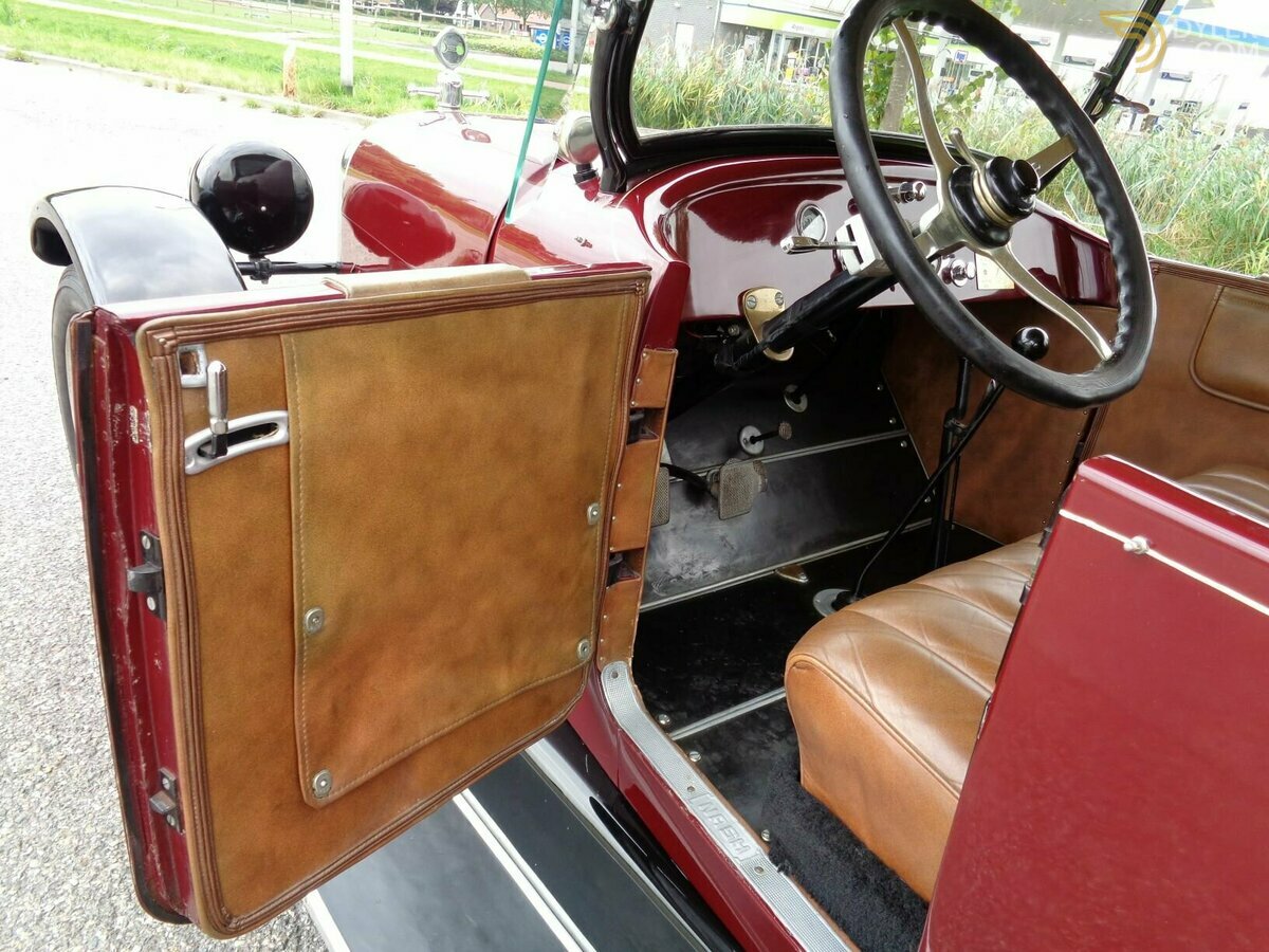 1923 Nash Special Six 690 Open Tourer, foto 9