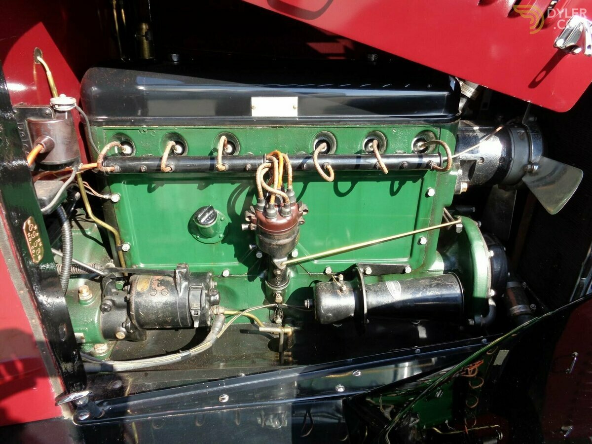 1923 Nash Special Six 690 Open Tourer, foto 11