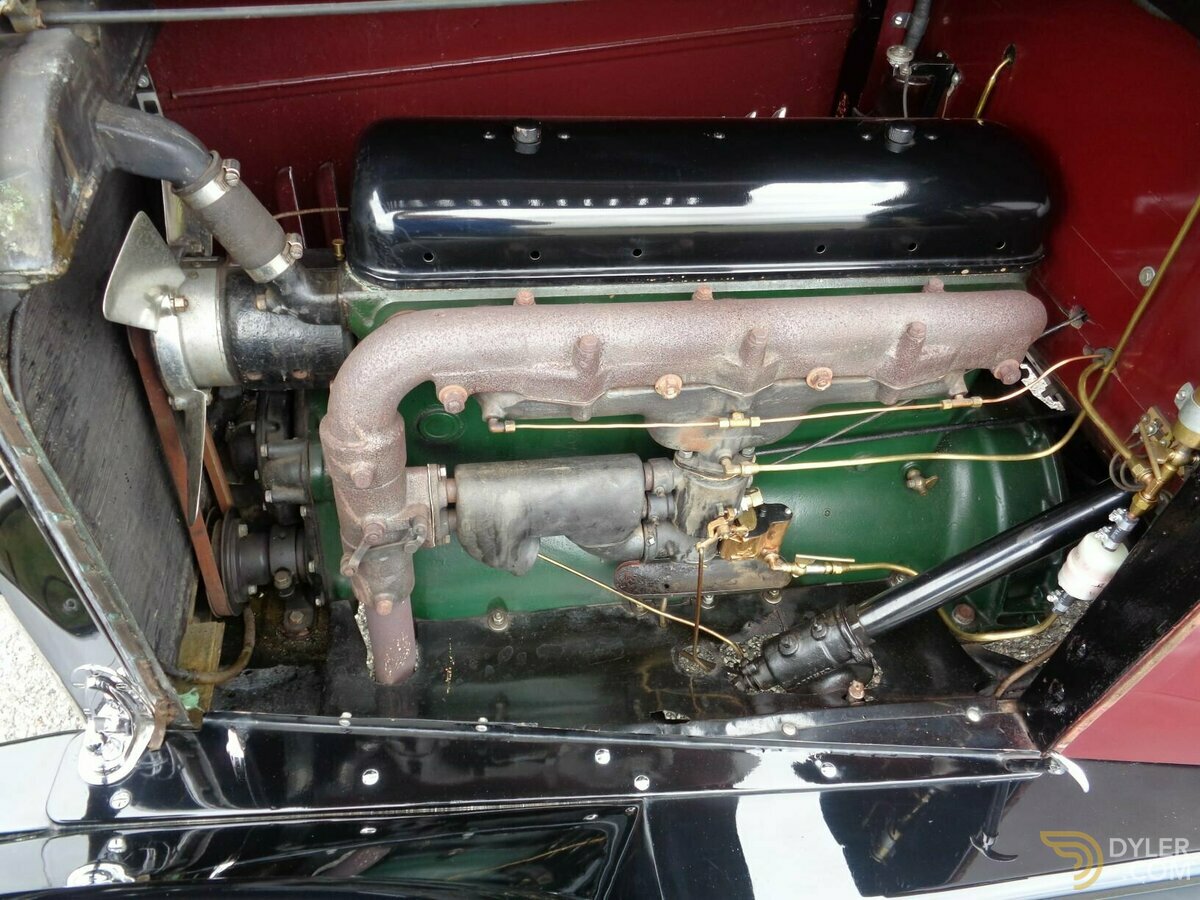 1923 Nash Special Six 690 Open Tourer, foto 12