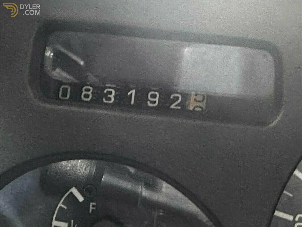 1993 GMC Typhoon Turbo AWD 2dr SUV, foto 2